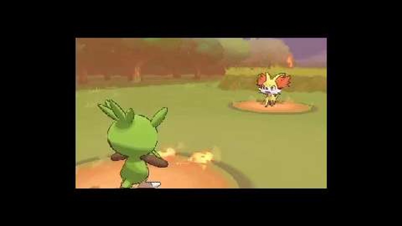 Gameplay de Pokémon X y Pokémon Y en HobbyConsolas.com
