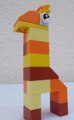 How to build lego Dinosaur / how to make lego Dinosaur / lego toys / How to build lego stuff