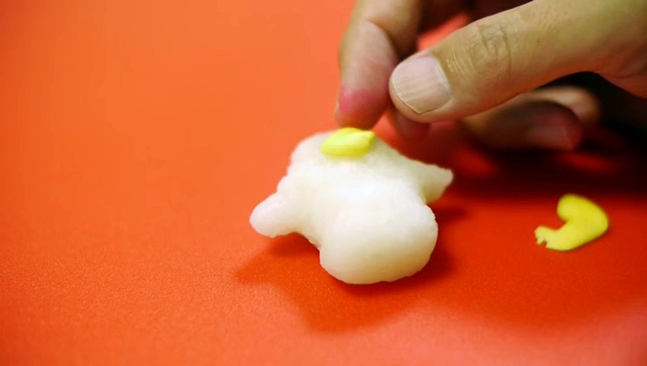 Gintama Toriko Dango 銀魂 エリザベス からの トリコ ユン 団子