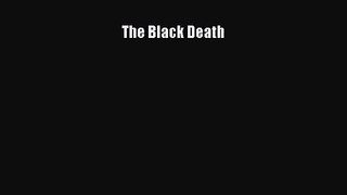 (PDF Download) The Black Death Download