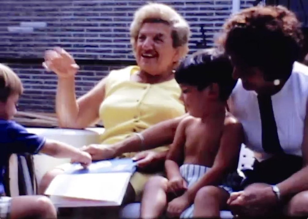 1969-70: DC arrival; Saba's gymnastics; Shenendoah corn theft; Sam shoots; Steins visit; Marissa does PT