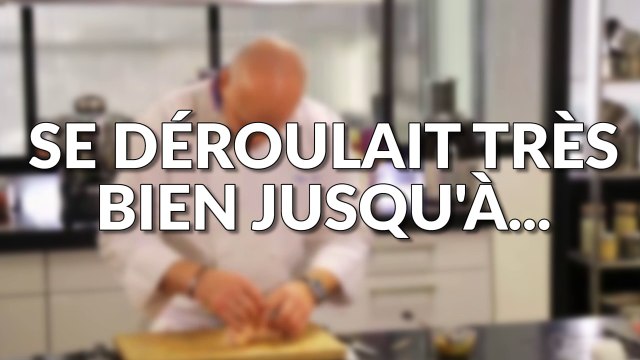 Top Chef : quand des couilles font rire les internautes