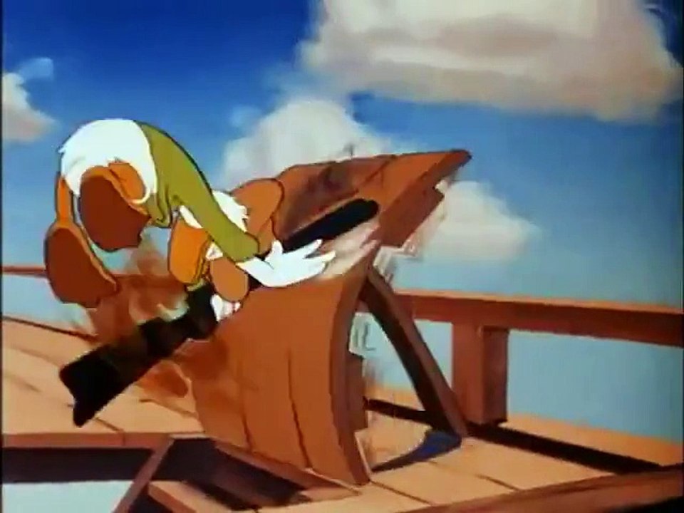 DONALD DUCK_ Old Sequoia (1949)