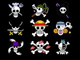 One Piece OP 1-We Are! Strawhat pirates version w/Lyrics