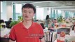 Alibaba CEO Jack Ma IPO Presentation hahaha