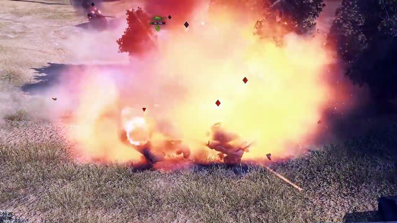 Пап, смотри, получилось! №50 - от A3Motion [World of Tanks]