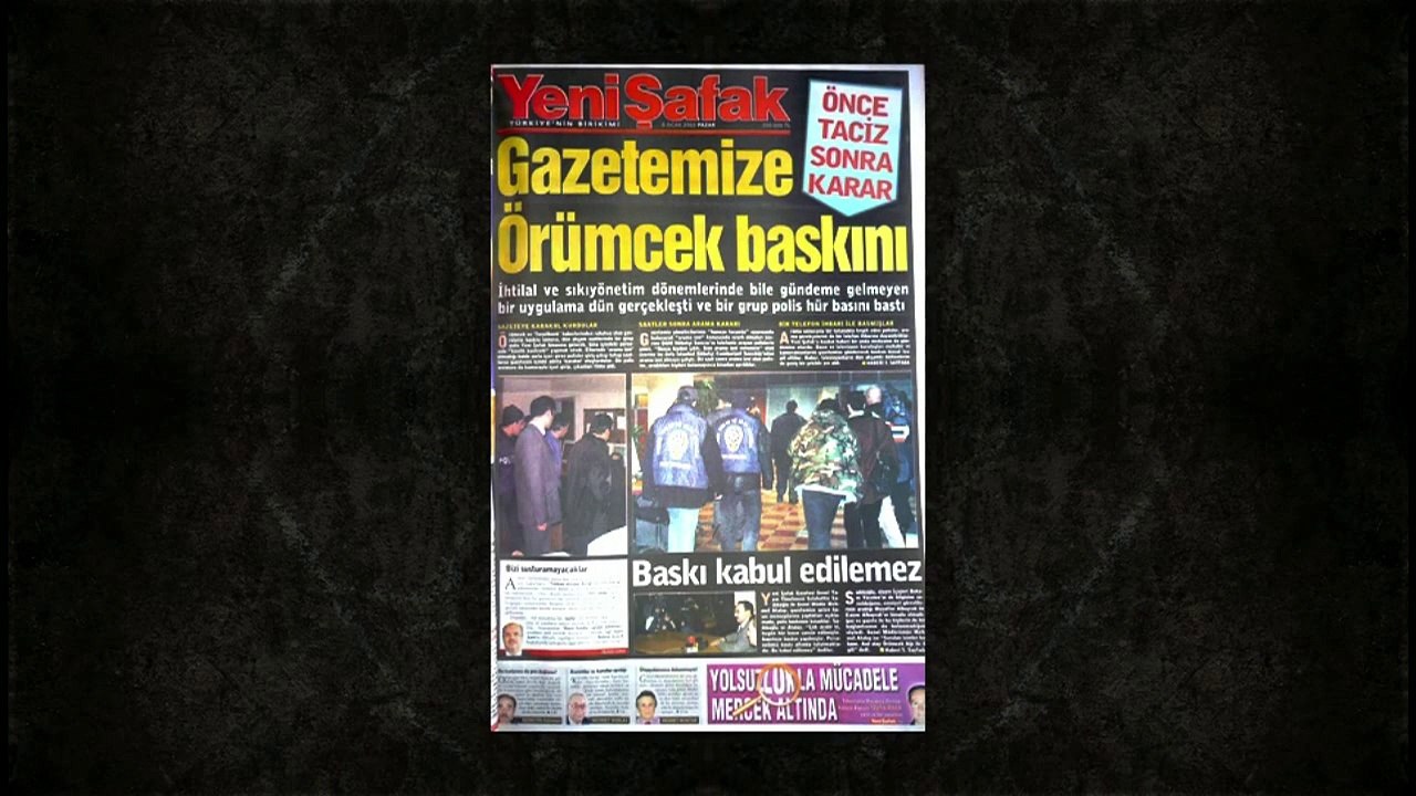 Bir Yeni Şafak ( Belgesel) Ahmet Rıfat Albuz