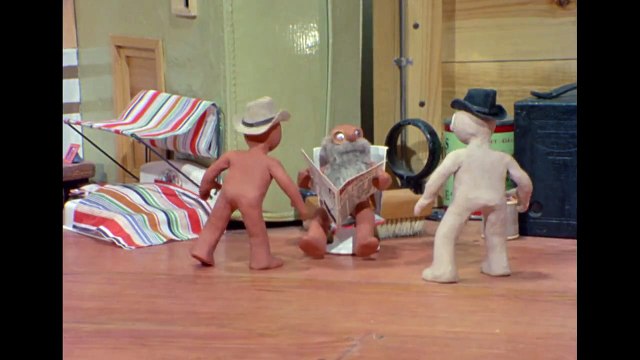 THE COWBOYS | AMAZING ADVENTURES OF MORPH EP11