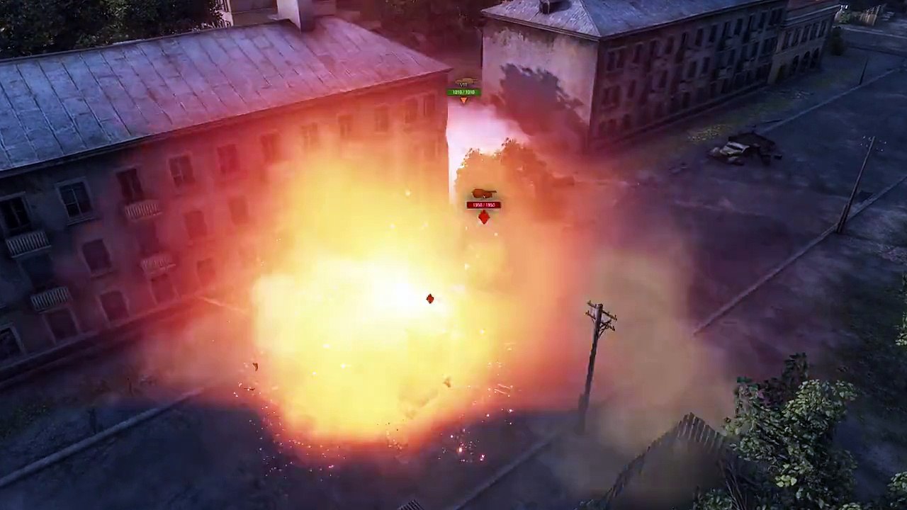 Пап, смотри, получилось! №51 - от A3Motion [World of Tanks]
