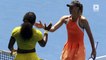 Serena Williams beats Maria Sharapova to reach Australian Open semifinals