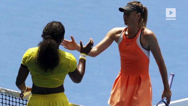Serena Williams beats Maria Sharapova to reach Australian Open semifinals