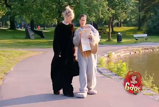 JFL Hidden Camera Pranks & Gags Vanishing Kid