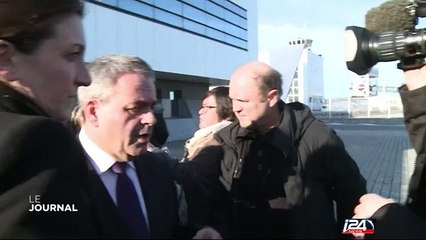 Calais au bord de l'implosion