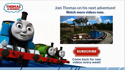 Thomas Heads North | Thomas & Friends