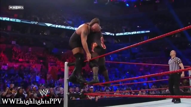 WWE Wrestling Real Fights