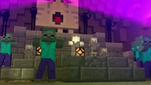 Dont Mine At Night A Minecraft Parody of Katy Perrys Last Friday Night (Music Video)