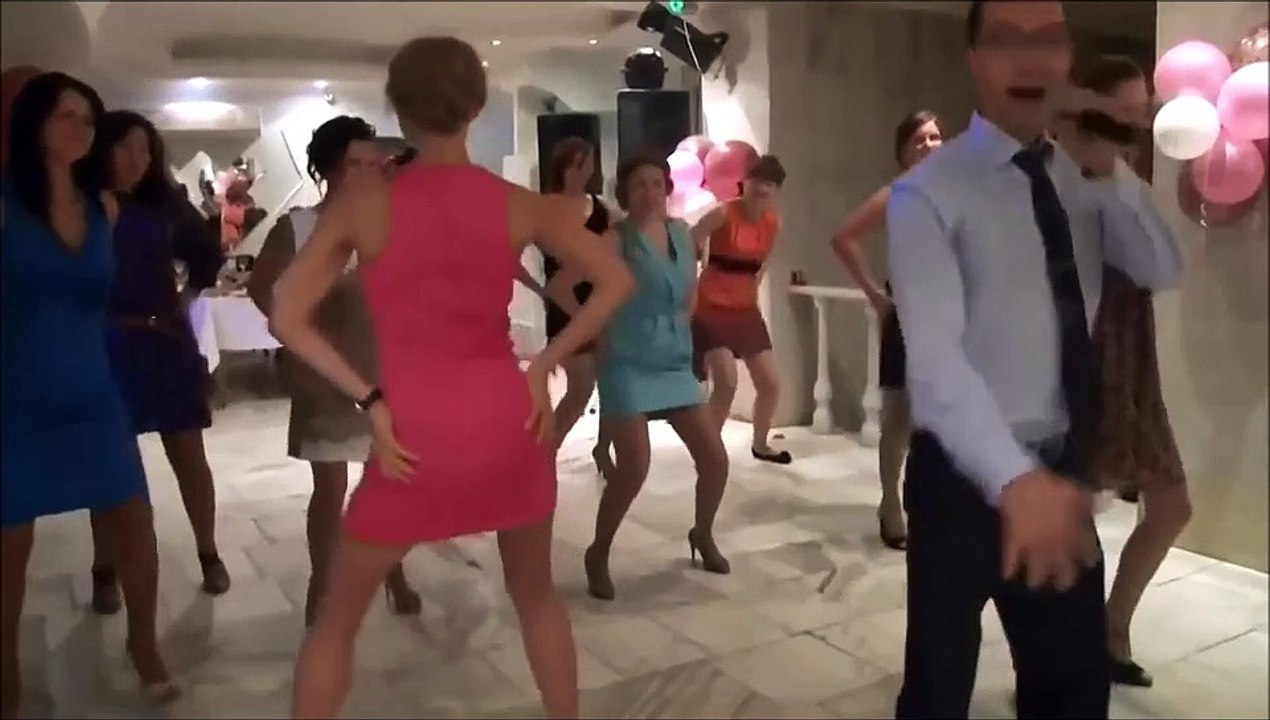 на свадьбе