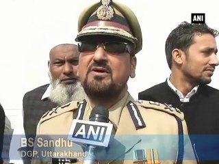 Uttarakhand on high alert, security tightened