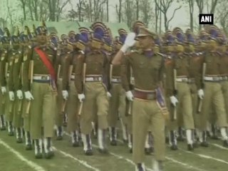 Republic Day celebrated peacefully in Kashmir Valley