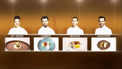 Découvrez les 3 candidats éliminés de l'épisode 1