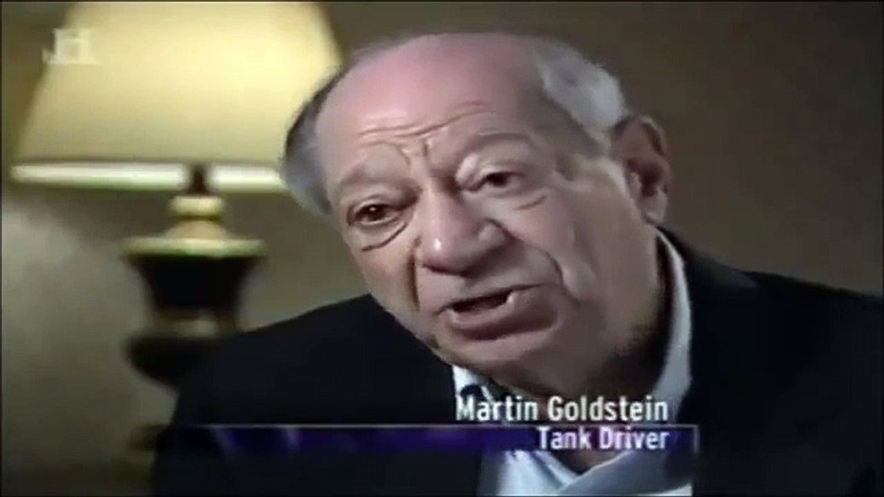 M4 Sherman Tank - Crew tell how shocking it was