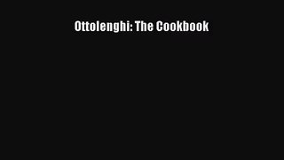 Ottolenghi: The Cookbook  Free PDF
