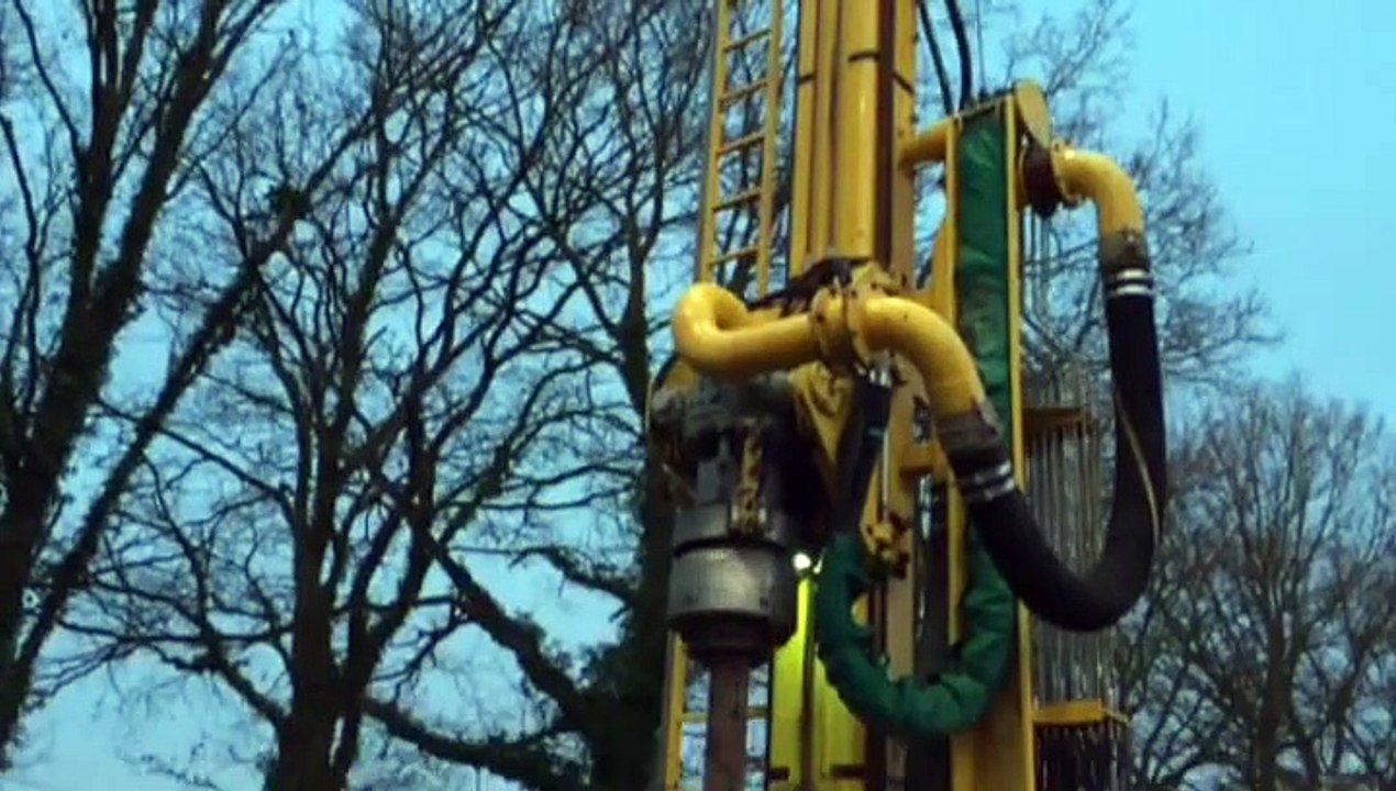 Waterbedrijf Groningen slaat vier nieuwe waterputten - RTV Noord