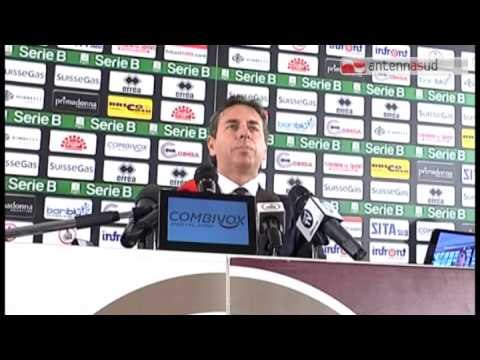 Tg Antenna Sud - Calcio, Paparesta si scaglia contro i gufi del Bari