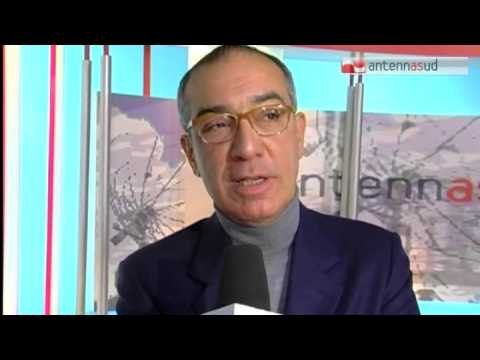 Tg Antenna Sud - Editoriale: nomine Aqp, chiare, fresche e dolci acque ?