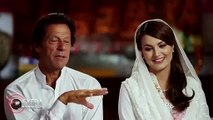 Exclusive Interview of Imran Khan and Reham Khan And Reham Khan -