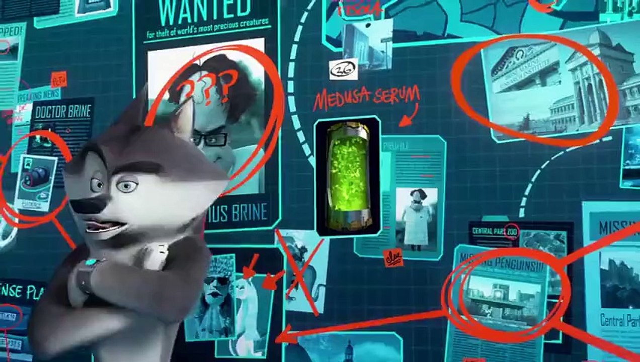 Penguins of Madagascar ¦ Meet the Fleet [HD] ¦ FOX Family