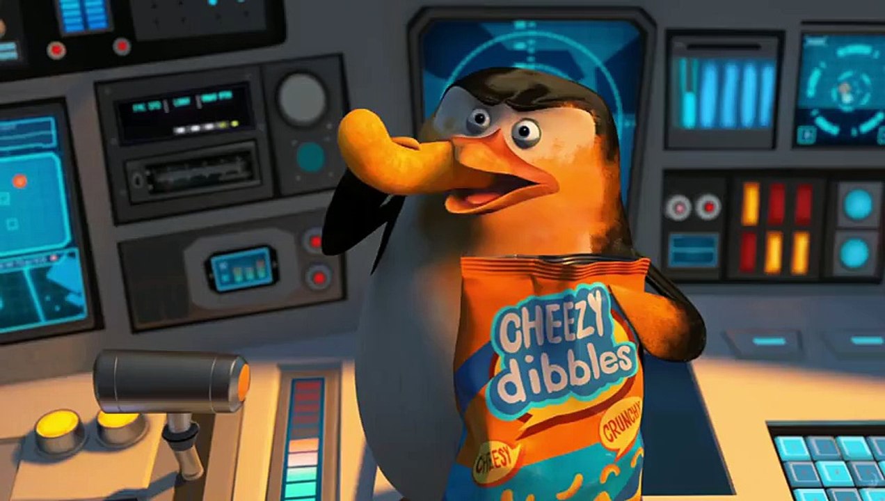 Penguins of Madagascar ¦ Trailer 2 [HD] ¦ FOX Family