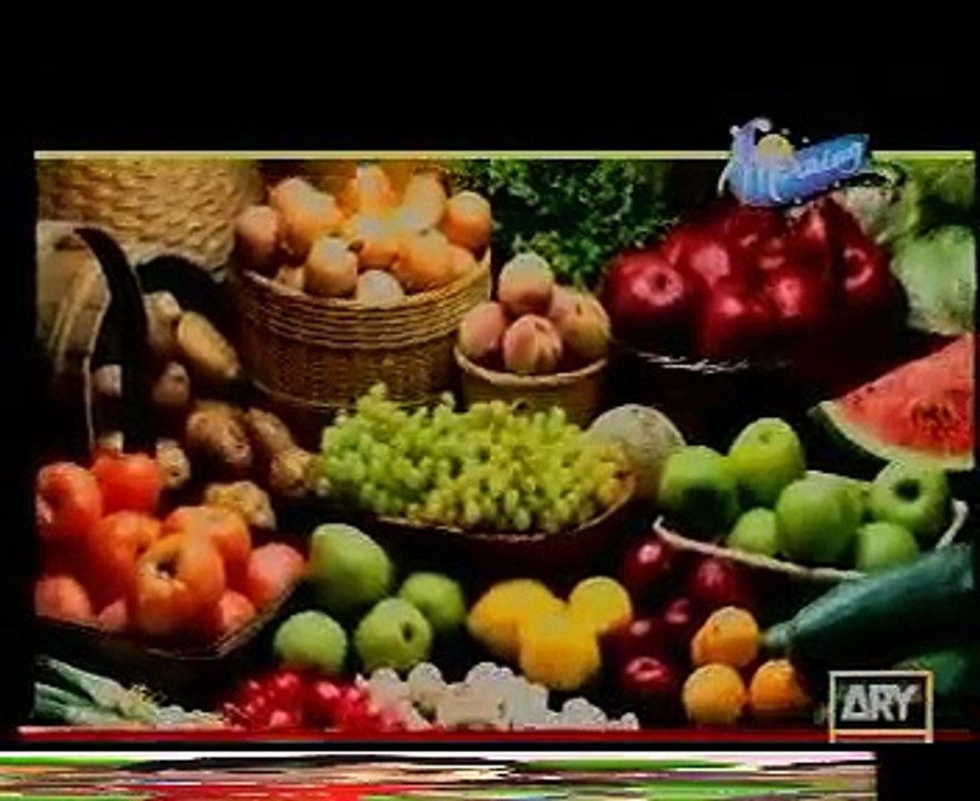 Mirical effect of Bananas  -  26th January 2016