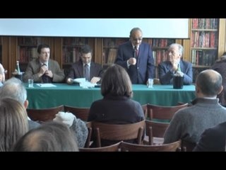 Napoli - L'informazione al servizio della sicurezza (25.01.16)