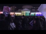 Napoli - In migliaia sfilano per le Unioni Civili (25.01.16)