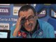 Sampdoria-Napoli 2-4 - Sarri: "Cattivi ma ad intermittenza" (25.01.16)