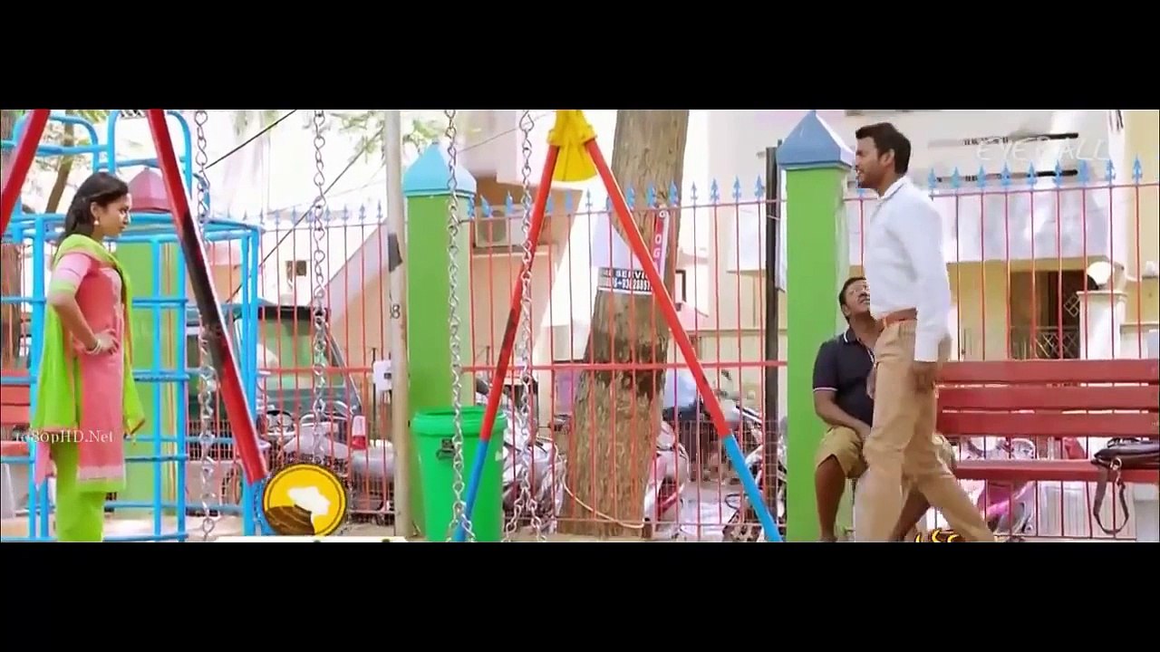 Azhage HDTVRip - Kathakali HD Video Song _ Hip Hop Tamizha _ Vishal