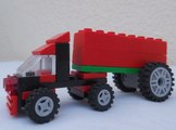 How to build lego Container Truck / how to make lego Container Truck / lego toys / How to build lego stuff