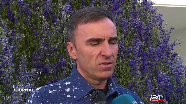 La percée des créateurs en mode orientaux à la Fashion Week à Paris