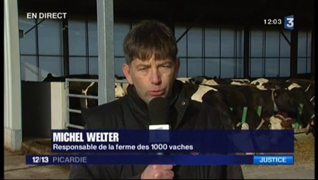 20160119-F3Pic-12-13-Drucat-Mille Vaches : suspension des sanctions