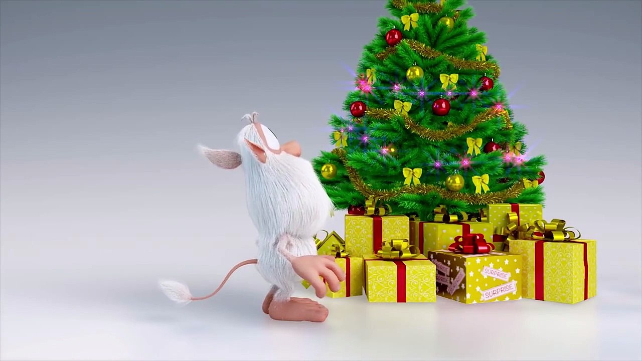 Booba - The Candle - Episode 7 - Cartoon for kids