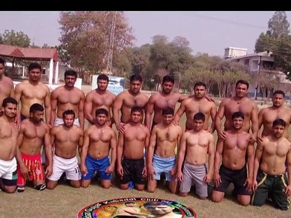 Kabaddi Da Ishq