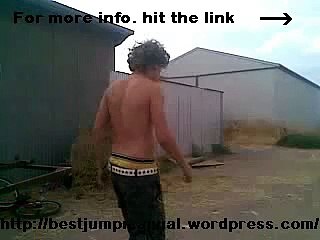 Jump Manual Week 6 Results.