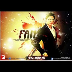 Fan movie songs 2016 - Pyar Tera Kaise Bhulau - Shahrukh khan - ileana d'cruz