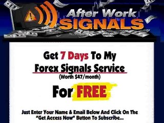 After Work Signals - Review
