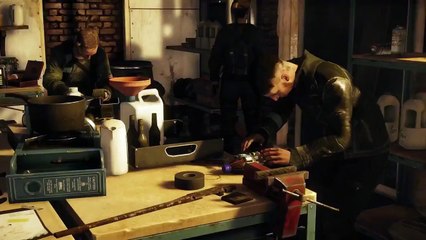 Homefront- The Revolution - Gameplay Trailer [Full HD] 1080p