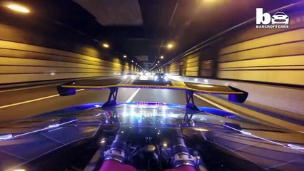 Lighting Up Tokyo: Japans Custom Supercar Crew