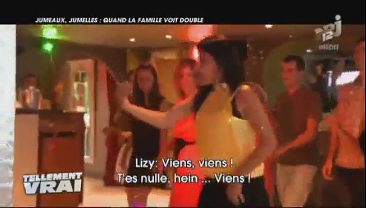 TELLEMENT VRAI - Jumeaux, jumelles : Quand la famille voit double !