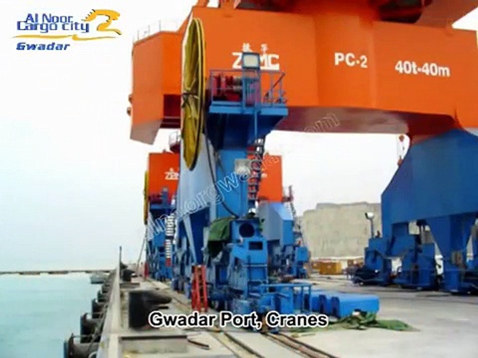 Gwadar Future Part 2