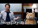 Ted 2 UK Movie CLIP #1 (2015) - Seth McFarlane, Mark Wahlberg HD